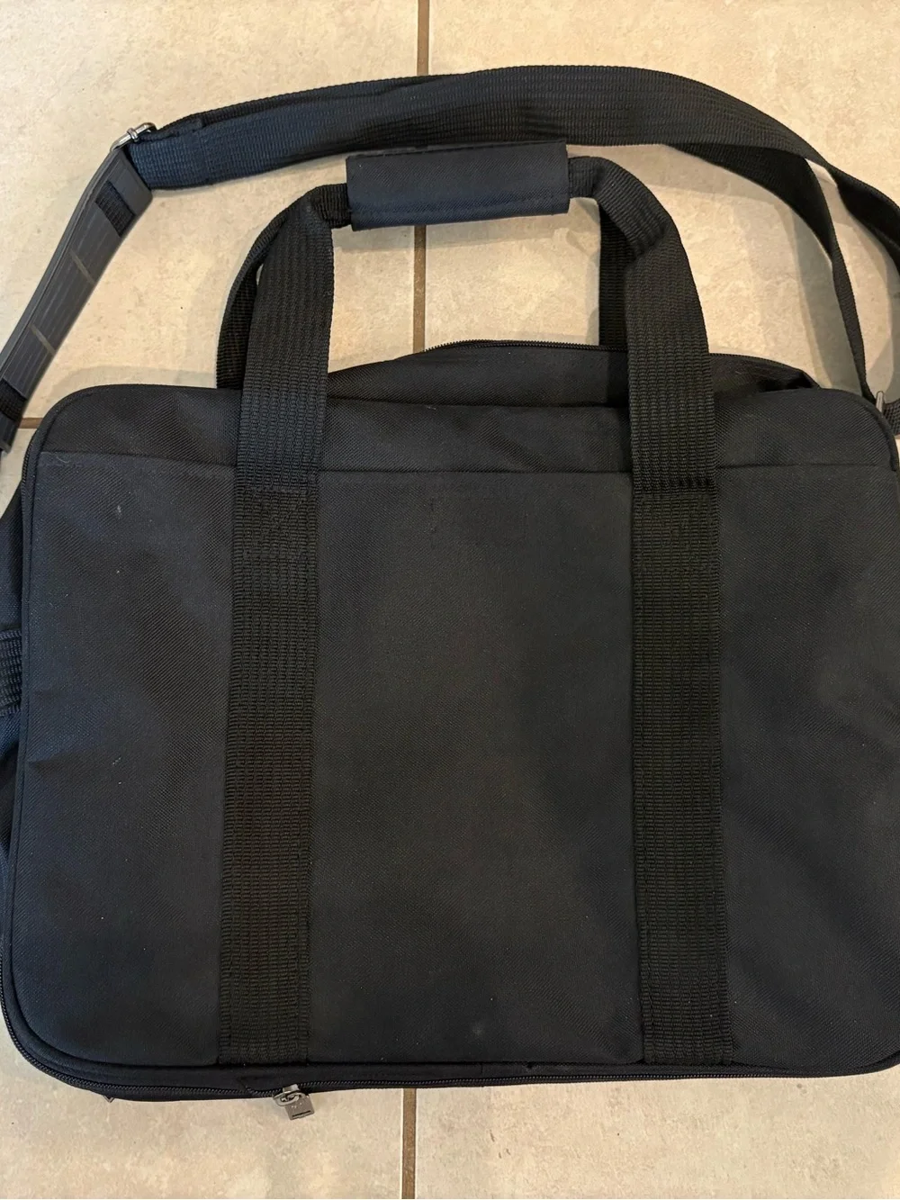 Phoenix Suns Season Ticket Holder Messenger Bag Golden Pacific Black Crossbody